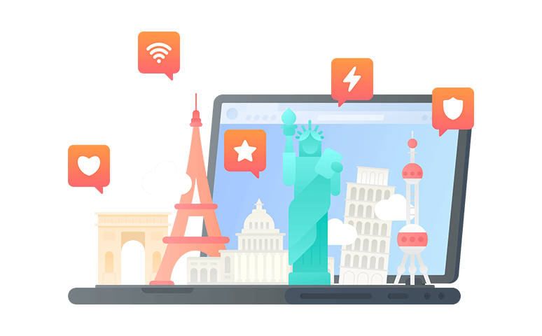 代理QQ音乐的回国vpn - 通行中国